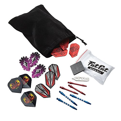 Viper Wall Mounted Dart Holder/Caddy Display, Holds 12 Steel and Soft Tip Darts - color: Mahogany Finish