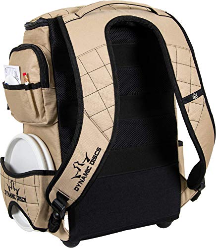 D·D DYNAMIC DISCS Ranger Backpacks - color: Sandstone