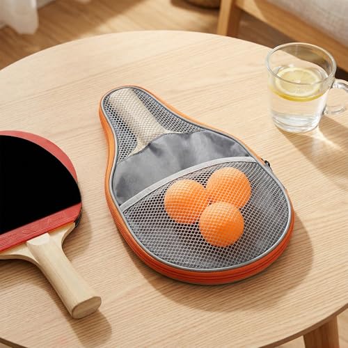 Professional Table Tennis Balls 3 Pack Training Ping Pong Balls for Robot Practice