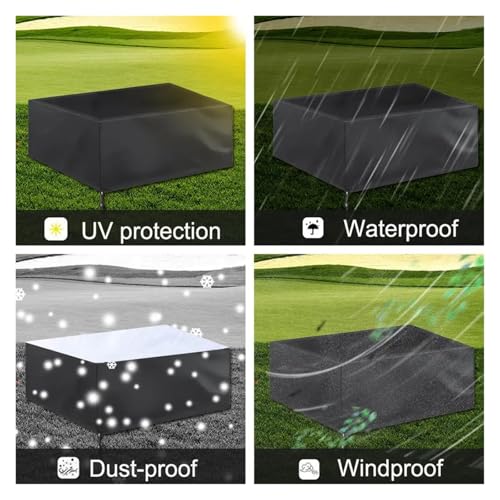 1 Piece Outdoor Full Billiard Ball Solid Color with Drawstring Dust Cover(Green) - color: Green