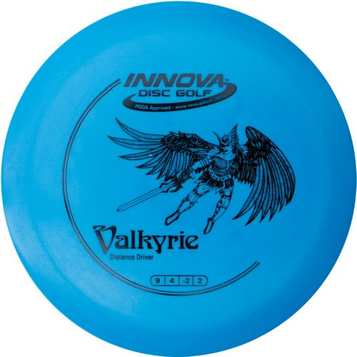 Innova DX Valkyrie Golf Disc (Colors may vary) - size: 170-172 gram