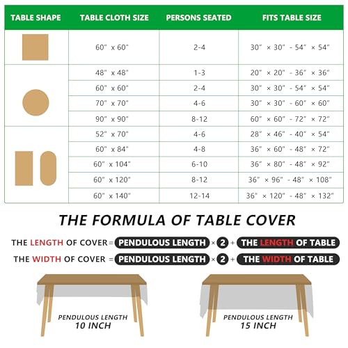 Rectangle Soccer Tablecloth 60x84 Inch, 2026 Soccer Cup Party Table Cloth Washable Champion Game Day Party Home Decorations Indoor Outdoor Supplies Football Table Cover