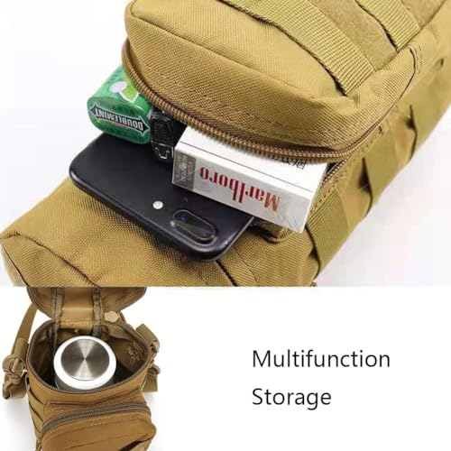 Bocce Ball Bag for 90mm 84mm 73mm 3 Bocce Game,Multifunctional, Zip Design, Powerful. Size: 27 x 12 x 12 cm、 - color: green