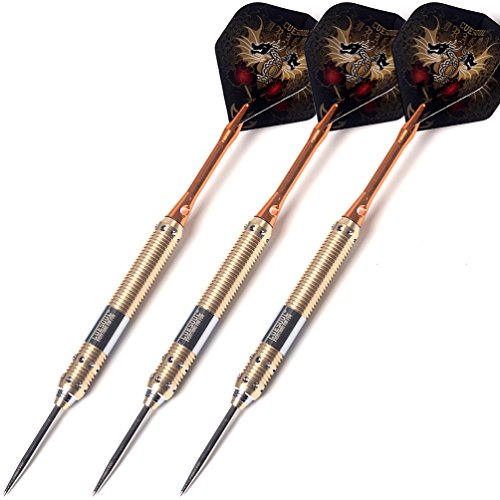 CUESOUL Dragon Professioanl Steel Tip Dart-25g/23g/21g/20g - color: 25g-J2201