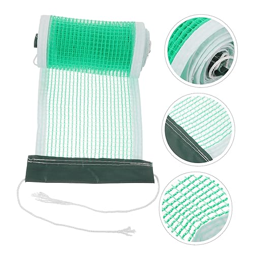Happyyami Table Tennis Net Portable Badminton Net Basketball Tennis Training Net Pong Net Beach Volleyball Net