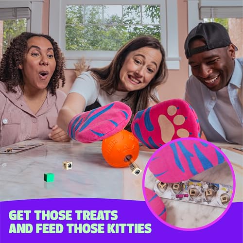 MCMILLER ENTERTAINMENT It's Bananas & The Cat Mitt Game Bundle
