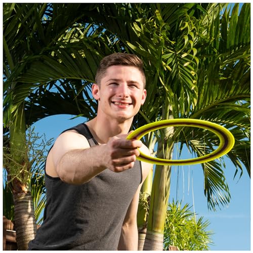 Aerobie Sprint Flying Ring 10" Diameter Green - color: Verdure