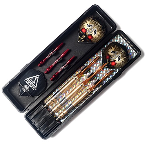 CUESOUL Dragon Professioanl Steel Tip Dart-25g/23g/21g/20g - color: 23g-J2101