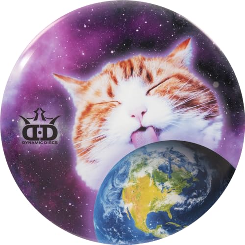 Dynamic Discs DyeMax Specialty Discs - color: Globe Licker Kitty