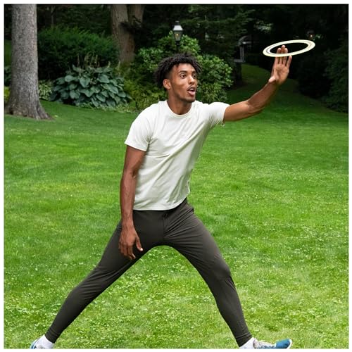 Aerobie Sprint Flying Ring, throw ring, 25.4 cm Diameter, Orange - color: Orange