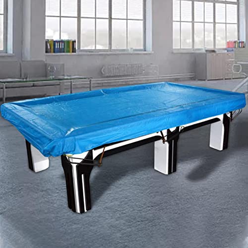 Premium Pool Table Cover - and Weatherproof, Fits 7/8/9/10/12 Foot Tables