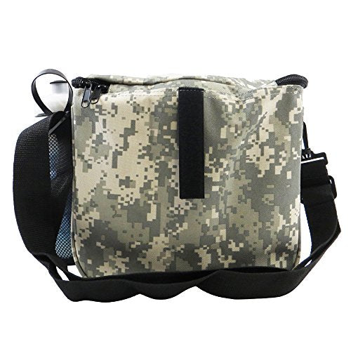INNOVA Disc Golf Starter Disc Golf Bag Shoulder Bag– Holds Up to 10 Discs