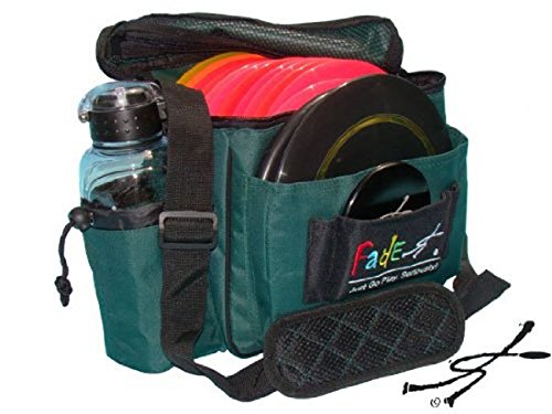 Fade Lite Disc Golf Bag - color: Way Green
