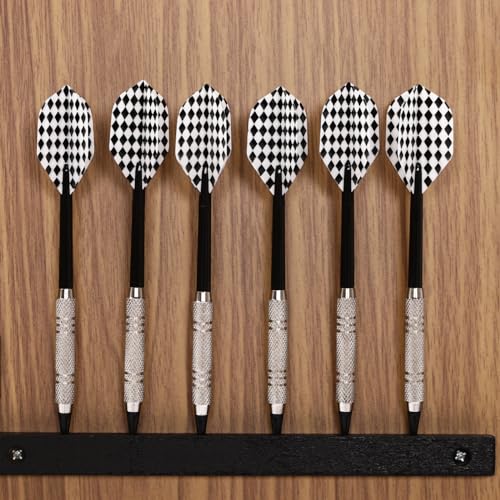 Electronic Dart Machine, Electronic Dartboard Cabinet Set Dart Boards for Adults with 4 LED Displays for Offices, Gardens, Party Rooms, Pubs Up 16 Players - color: Yellow