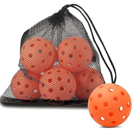 2-Pack Golf Ball & Pickleball Mesh Bag, Golf Balls Bag Sack, Multi-Purpose Net Pouch, Fit for Ping Pong, Table Tennis Ball, Bucket Balls, Household Small Tools Items Storage, Diving - size: 1-Pack, XXL: 10x15-inch