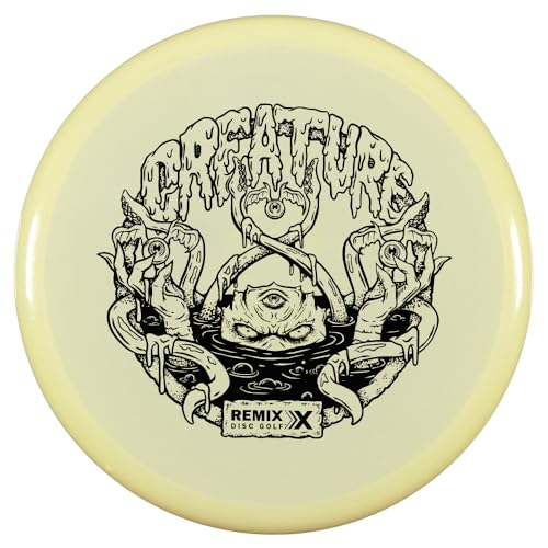 Remix Creature Disc Golf Midrange