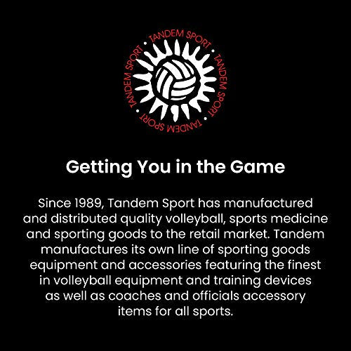 Tandem Sport Score Keeper - Double-Sided Score Flipper for Volleyball, Basketball, Baseball & Football - Tabletop Easy Flip Scoreboard