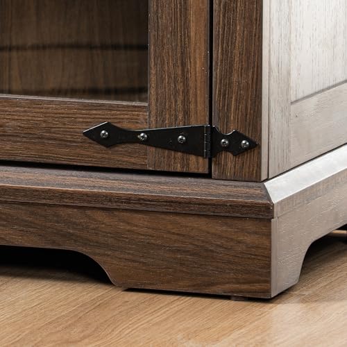 Tall Bookcase, 70 inch Height, 5-Tier Open Storage Shelf, 31.5 in Wide Standing Bookshelves for Home, Office, Bedroom, School, Library, 31.5W * 11.81D *70H (Walnut, Open Storage) - color: Walnut