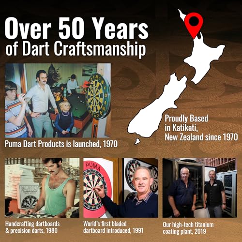Shot! Darts Warrior Taiaha 90% Soft tip Tungsten Barrels, Balanced for Maximum Aerodynamics Handcrafted Professional Soft Tip Darts Set for Electronic Dartboard | Made in New Zealand