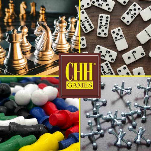 17" Jumbo Chinese Checker