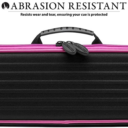 Casemaster Parallax - color: Black with Purple Trim