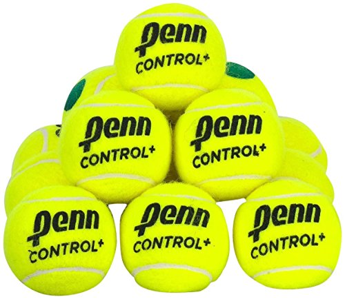 Penn Tennis Balls Penn - color: Green, size: 12 ball