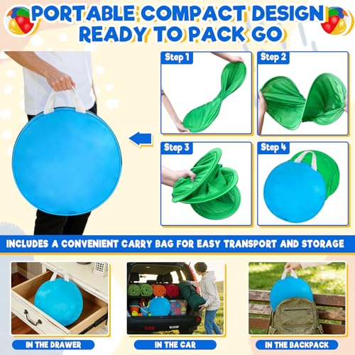Granny Pants Yard Game, Granny Pants Party Game with Oversized Pants Bouncy Balls Ground Stakes Storage Bag and Air Pumps, Outdoor Tossing Games for Adults Family Carnival Party Reunion Gathering - size: Large-2P