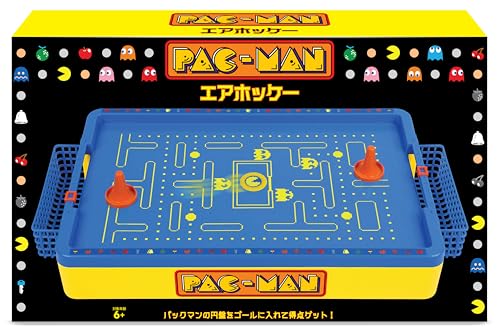 PAC-Man Air Hockey - style: PAC-MAN Air Hockey