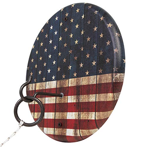 Triumph Sports Viva Sol Premium Hook and Ring Target Game for Use Indoors and Outdoors. Multiple Options.