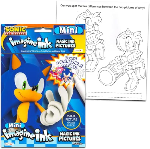 Disney Airplane Art and Craft Mess Free Activities for Toddlers, Kids - Coloring Activity Pages, Games, Puzzles Invisible Ink | Travel Essentials for Flying, Airport, Road Trip
