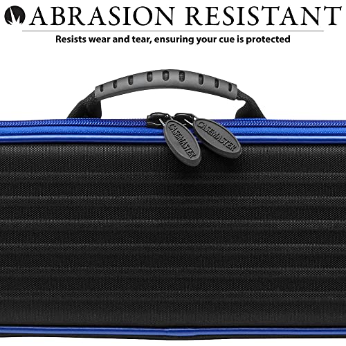 Casemaster Parallax - color: Black with Blue Trim