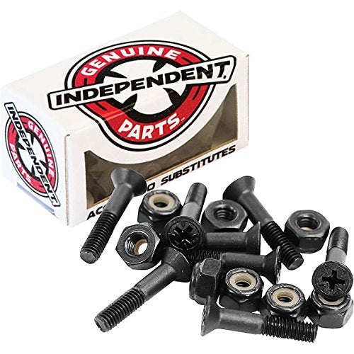 Phillips Hardware Black - 1"