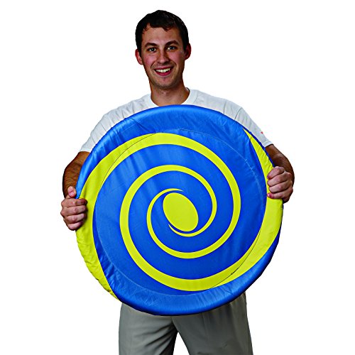 Monster Flying Disc - Cushioned, Foam Rim - Sport - 24-Inch Diameter