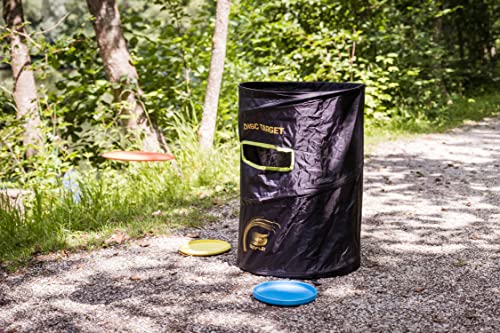 Sunflex Unisex's Disc Golf Target-Multi-Colour, One Size