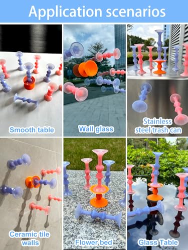 11Pcs Diamond Styled Valentine's Day Silicone Suction Cup Dart Game Pictionary Game for Family Party (Solid Color) - style: Solid Color
