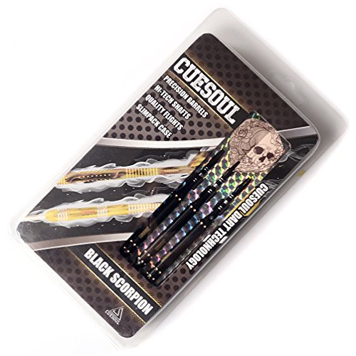 CUESOUL Dragon Professioanl Steel Tip Dart-25g/23g/21g/20g - color: 21g-F2304