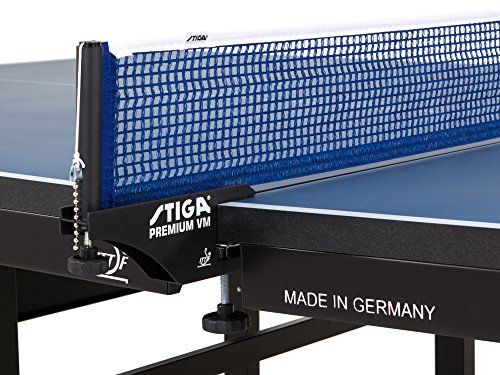 STIGA Optimum 30 Table Tennis Table with 30mm Thick Top and Unmatched Stability
