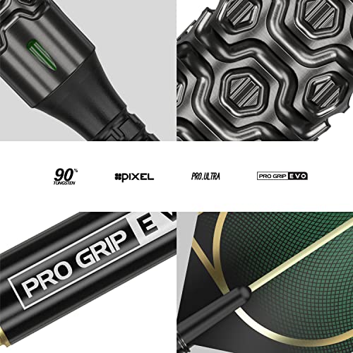Target Darts Cult 90% Tungsten Soft Tip Darts Set - size: 18G