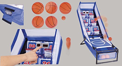 Shoot N Score Arcade Basketball