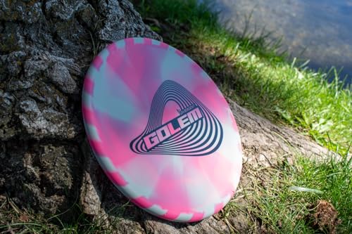 Divergent Discs Golem | Overstable Approach Disc | Flexible Putt & Approach Disc Golf Disc (Colors Vary) - color: Colors Vary