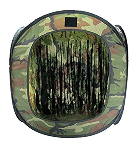P-Force Portable Airsoft Target with BB Trap