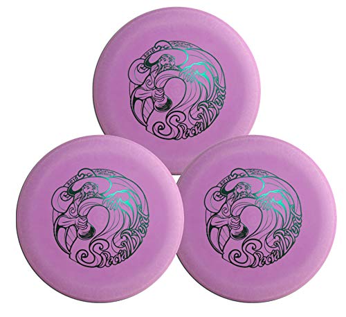 Gateway Wizard Disc Golf Putter Approach Disc - 3 Pack - style: Special Blend