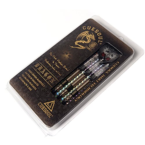 CUESOUL Dragon Series 16 Gram Soft Tip Darts
