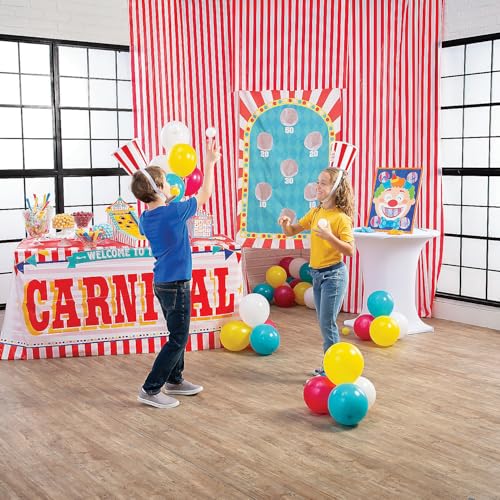 Carnival Play Kit- 5 Games