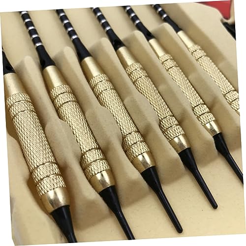 1Set Electronic Soft Tip Sports Supplies for Electronic Dartboards for Family Fun and Game Nights