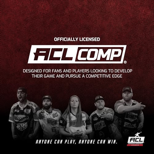 Officially Licensed ACL® 2x4 Boards: ACL® Elite, ACL® COMP, ACL® Rec - style: Competition