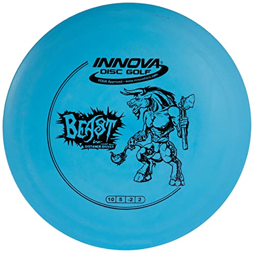 Innova DX Beast Golf Disc (Colors may vary) - size: 165-169 gram