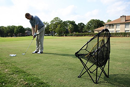 JEF World of Golf Collapsible Chipping Net