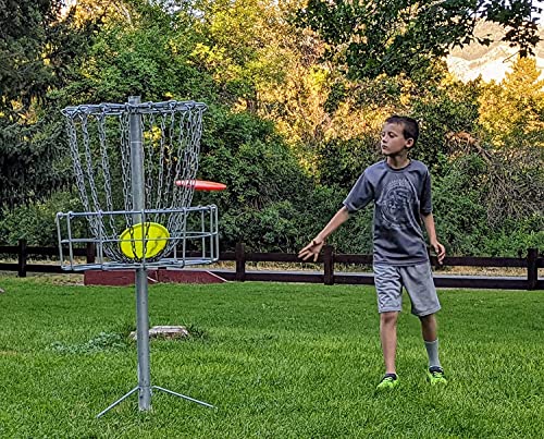 Brachiosaurus Easy-to-Throw Lightweight Disc Golf Mid-Range for Children by Dino Discs