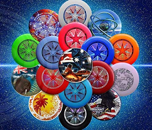 Ultra-Star 175G Ultimate Disc - color: White, size: 175G